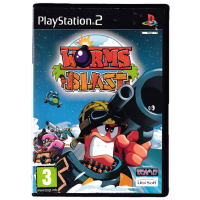 Worms Blast for Playstation 2