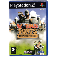 Worms: Forts Under Siege for Playstation 2