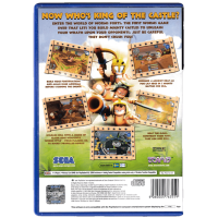 Worms: Forts Under Siege for Playstation 2