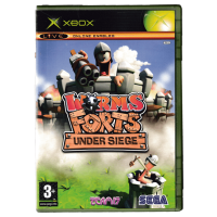 Worms: Forts Under Siege for Xbox Classic
