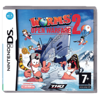 Worms: Open Warfare 2 for Nintendo DS