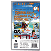 Worms: Open Warfare 2 for Playstation Portable