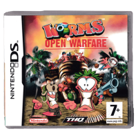 Worms: Open Warfare for Nintendo DS
