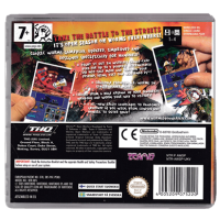 Worms: Open Warfare for Nintendo DS