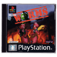 Worms for Playstation 1