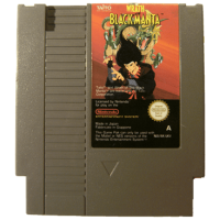 Wrath of the Black Manta for Nintendo NES A