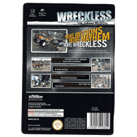 Wreckless: The Yakuza Missions for Nintendo Gamecube