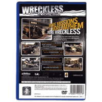 Wreckless: The Yakuza Missions for Playstation 2
