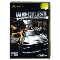 Wreckless: The Yakuza Missions for Xbox Classic