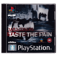 Wu-Tang: Taste The Pain for Playstation 1