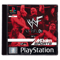 WWF Attitude for Playstation 1