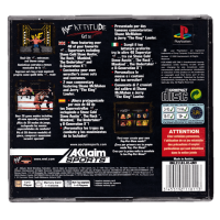 WWF Attitude for Playstation 1