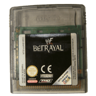 WWF Betrayal for Nintendo Gameboy Color
