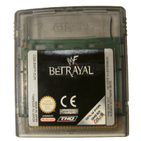 WWF Betrayal for Nintendo Gameboy Color