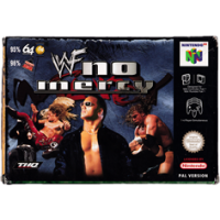 WWF No Mercy for Nintendo 64