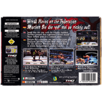 WWF No Mercy for Nintendo 64