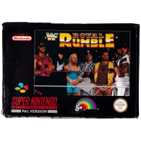 WWF Royal Rumble for Super Nintendo