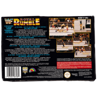 WWF Royal Rumble for Super Nintendo
