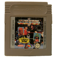WWF Superstars 2 for Nintendo Gameboy