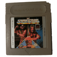 WWF Superstars for Nintendo Gameboy