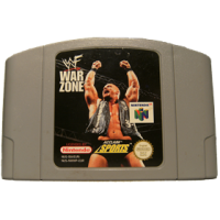 WWF War Zone for Nintendo 64