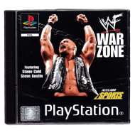 WWF War Zone for Playstation 1