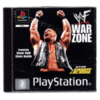 WWF War Zone for Playstation 1