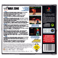 WWF War Zone for Playstation 1