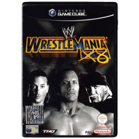 Wrestlemania 8 for Nintendo Gamecube