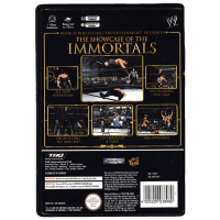 Wrestlemania 8 for Nintendo Gamecube