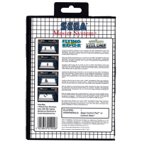 WWF Wrestlemania Steel Cage Challenge for Sega Master System