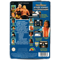 WWF Wrestlemania: Steel Cage Challenge for Nintendo NES A