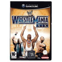Wrestlemania XIX for Nintendo Gamecube