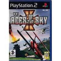 WWII: Aces of the Sky for Playstation 2