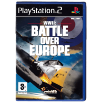WWII: Battle Over Europe for Playstation 2