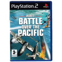 WWII: Battle Over The Pacific for Playstation 2