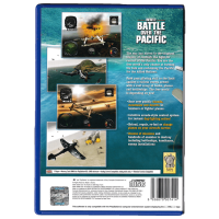 WWII: Battle Over The Pacific for Playstation 2