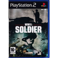 WWII: Soldier for Playstation 2