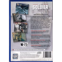 WWII: Soldier for Playstation 2