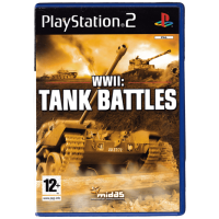 WWII: Tank Battles for Playstation 2