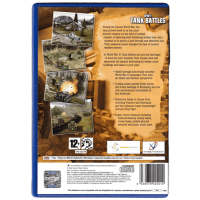 WWII: Tank Battles for Playstation 2