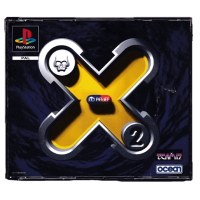 X2 for Playstation 1