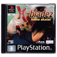 X-Bladez Inline Skater for Playstation 1