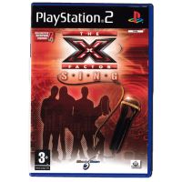 The X-Factor: Sing for Playstation 2