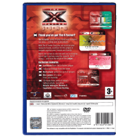 The X-Factor: Sing for Playstation 2