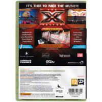 X-Factor for Xbox 360