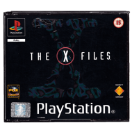 X-Files for Playstation 1