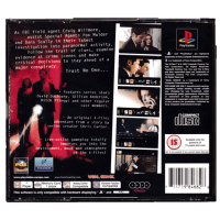 X-Files for Playstation 1