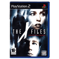 X-Files: Resist or Serve for Playstation 2