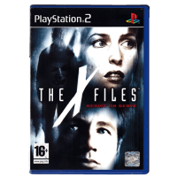 X-Files: Resist or Serve for Playstation 2